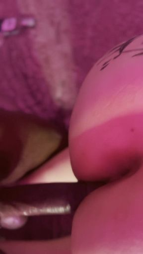 Backshots of BBW