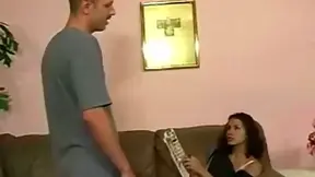 Passionate Wild Woman Loves Spanking and Riding Her Man Hard