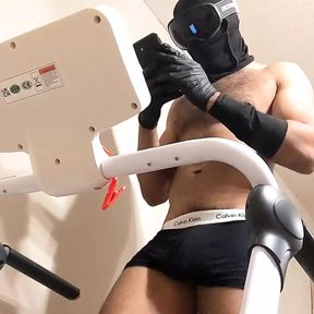 Treadmill Walk In Black Calvin Klein Underwear