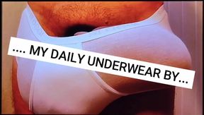 Swimsuit versus daily underwear
