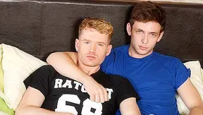 Nathan Gear Dominates Young Twink Sebastian — Hardcore Power Play Action – 18+