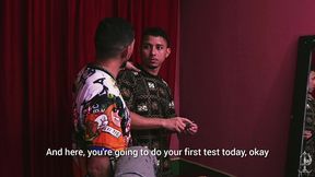 profanus barber shop episode 3: twice the lust