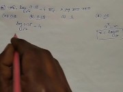 Logarithm Math || Teacher teach Log math (Pornhub) Part 1