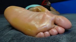 Taurus Soles First Foot Session