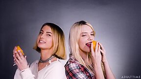 Kenna James And Kristen Scott Lesbian Porn