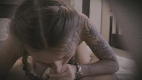 Domestic Function Tape 04: Foot Service & Hard Blowjob