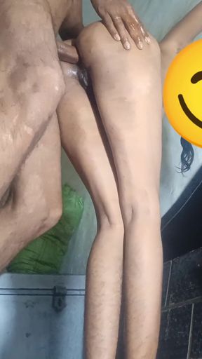 Anal Fuck My Ass ( Potty Is Coming Baby)