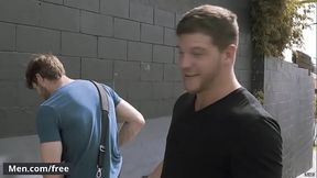 Ashton McKay and Colby Keller - Addicted To Ass Part 3 - Drill My Hole - Trailer preview - Men.com