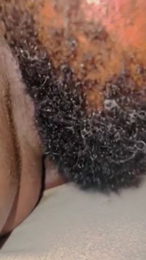 Just suckn on some PRETTY PUSSY, don't mind me...