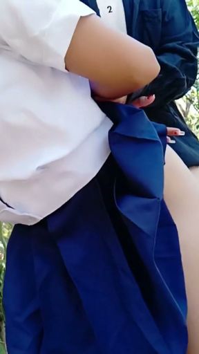 18 YEAR OLD STUDENT RESIST TO FUCK HIS TEACHER INSIDE CAMPUS   Clip 1