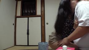 Step Mom Swap: Two Lustful Women Share Their Sons' Pleasure with Yukari Matsuzawa, Rieko