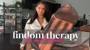 Guided Relapse Session: Findom Therapy for Weak Minds