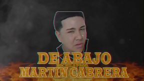 De Abajo - Martin cabrera