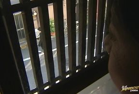 Japanese Housewife Turns Horny - Deeply Drilled & Satisfied