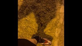 Pissing Outdoors and More Compilation