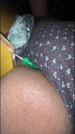 Fucking Too Hard.