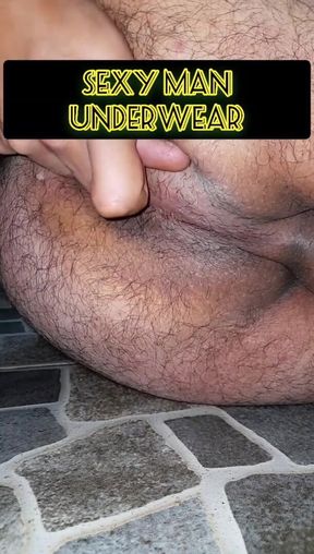 Sexy man underwear 13