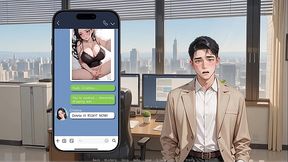 Ntr&quot_d by My Friend #18 Nts Route Ai Porn Game Gameplay