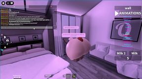 Lesbian latina have sex with a black futa
