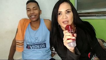 NALDCAST: ENTREVISTA com PORNSTAR acaba em sexo anal