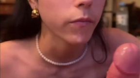 quieres una mamada en el sof� ? (compilaci�n de mamadas))