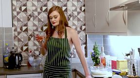 ping! there goes the timer and the video is done to a turn...enjoy! x x x