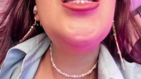 Aleja Milf Private Show