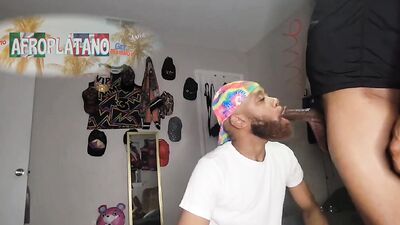 Sneaking In My 12inch Dick Teammates Ass, He Wanted To Feel A Big Dick Cum