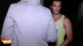 Curvy Agent in the basement