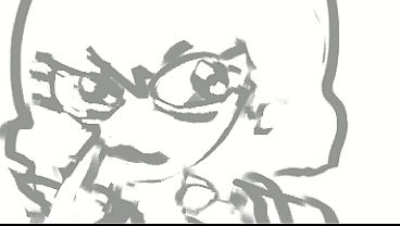 I draw Big Titty HR Lady