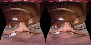 RealityLovers - Lumberjack Cock in VR