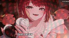 𝗙𝗘𝗠𝗗𝗢𝗠 𝗕𝗜𝗡𝗔𝗨𝗥𝗔𝗟 𝗔𝗦𝗠𝗥 | Mommy Kyra manipulates you into pumping your porndong for her sloppy ASMR and makes you addicted!