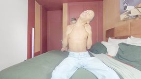 Kissing My Bodybuilder - By Thor Hernandes and Marvin Turner - Full Clip