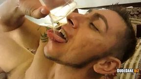 Cash For Cum Double Dare