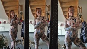 esque ce nouveau miroir te plait