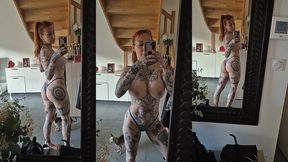 esque ce nouveau miroir te plait