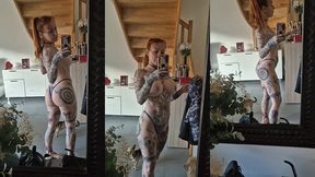 esque ce nouveau miroir te plait