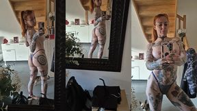 esque ce nouveau miroir te plait