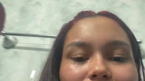 Martina Luv Private Show