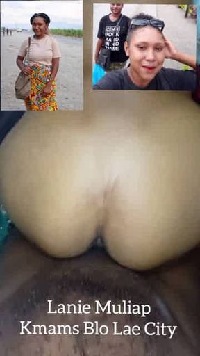 Lanie Muliap PNG teen Ramu Sugar fuck by Sugar Daddy 02