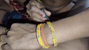 Indian Village Bhabhi Double Position Dildo Enjoyed Video Bihar and Vibration Enjoy Hot Wife Dildos Hard Sex English