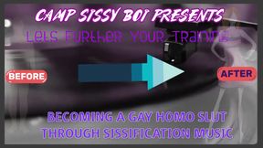 Lets Further Your Training Music Video