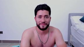 Santo Davil Private Show