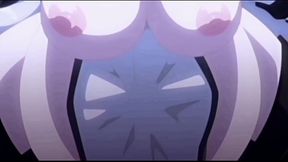 Chica se infla demasiado al recibir un enorme pene como castigo y casi explota. (edit by BioRubber on twitter)