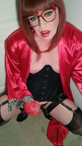 Crossdressing Adventures