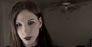 Goth 1 - the First of Four Parts