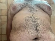 Jiggling my tits (slow mo)