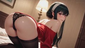 The Spy Wife's Secret Deal