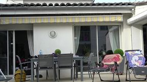 4210 the french slut ludiw fucked raw by fred outdoot