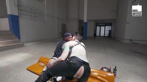 Axel Abysse And TantricFF Wrecks Each Others Butt Hole